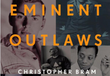 A literary history that is constructed like a novel but sprawls less than many novels do