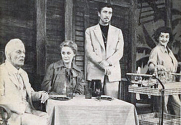 Tennessee Williams’ last hit play
