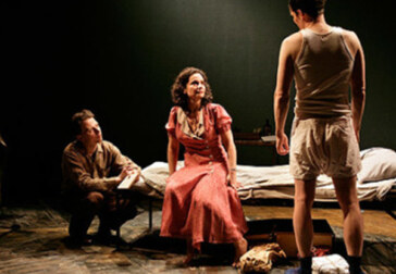 The last Tennessee Williams plays