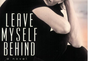 Bart Yates’ assured debut novel, “Leave Myself Behind”