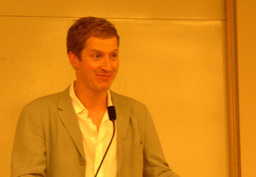 Andrew Sean Greer is a very good writer with compassion for all