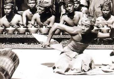 Bali boy aficianado, Canadian-American composer Colin McPhee