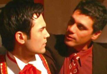 Gay/Latino sitcom with a gentrification background