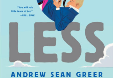 Andrew Sean Greer presents his new novel about a hapless gay novelist turning 50
