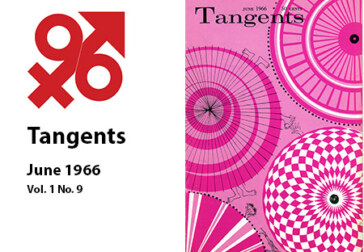 Letters to Tangents • June 1966