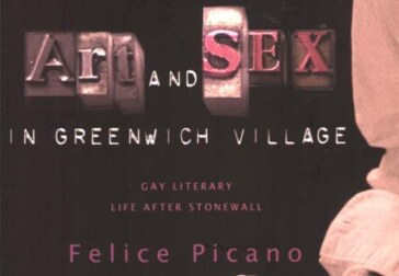 New York gay publishing in the late 1970s and early ’80s