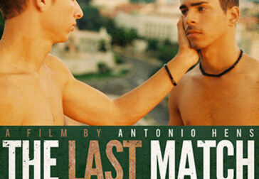 Cuban continuation of doomed homosexual stories