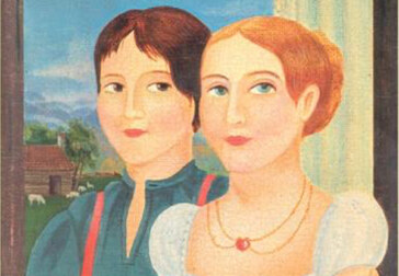 Patience and Sarah: A lesbian historical fiction classic