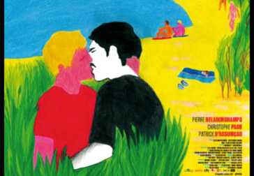 A very sexual French film that I think is homophobic