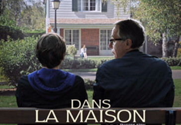 A dark comedy about writing reality