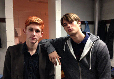 A crowd-pleaser Irish boarding school dramedy