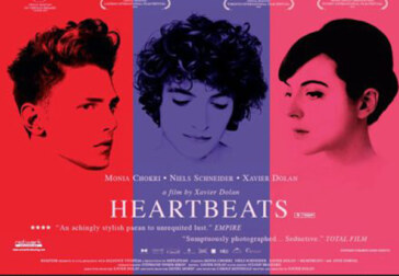 Xavier Dolan's second film: ”Heartbeats“