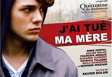 Xavier Dolan’s first film: “I Killed My Mother”
