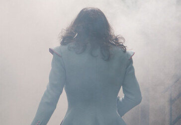 A Transgendered Melvil Poupaud in Xavier Dolan’s “Laurence Anyways”