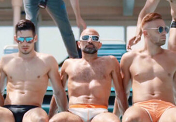 Three recent “gay movies” streaming on Netflix