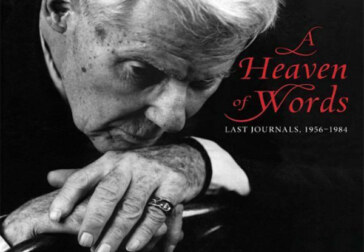 The second volume of Glenway Wescott journals
