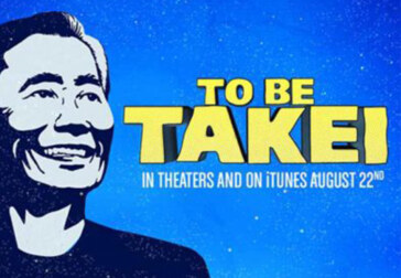 “Oh My!” — To Be Takei