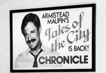 Armistead Maupin’s genial—but pointed—memoir