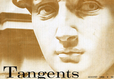 Letters to Tangents • August 1966