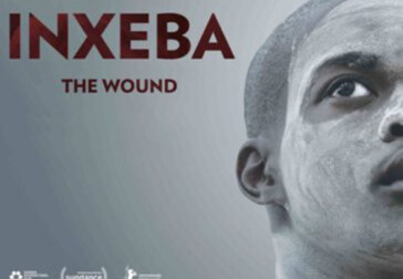 South African horror show