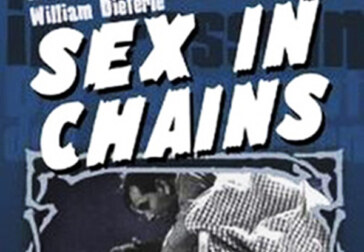 Two silent German movies about male homosexuality