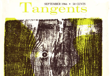 Letters to Tangents • September 1966