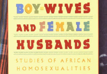 The Genesis of Boy Wives and Female Husbands