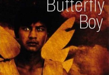 A Mexican-American butterfly refuses to be beaten down