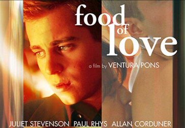 An excellent screen adaptation of The Page Turner